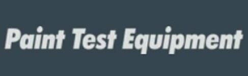 Paint Test Equipment
